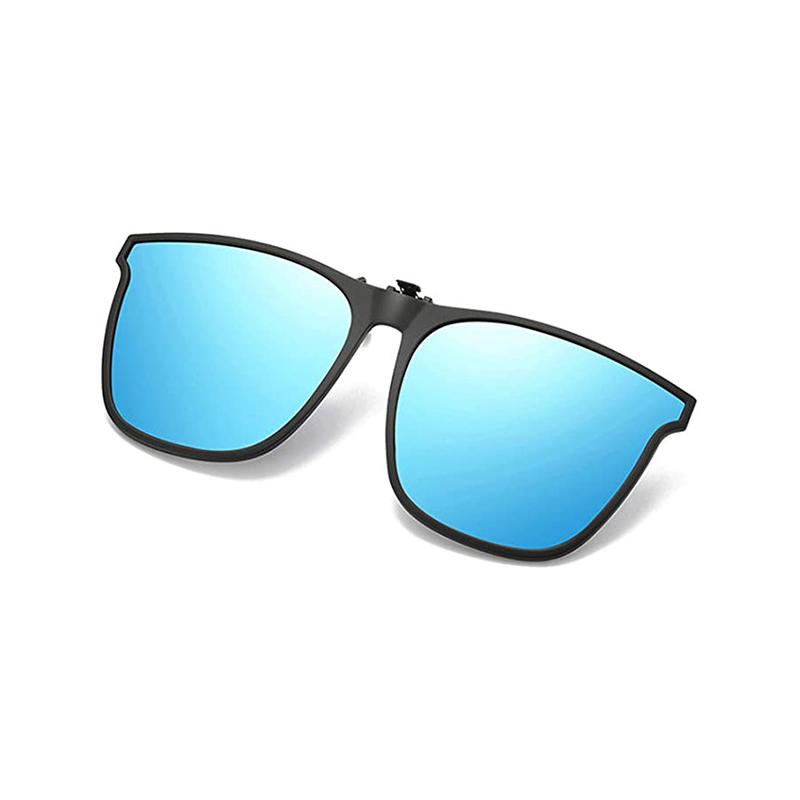 Clip on flip up sunglasses polarized deals