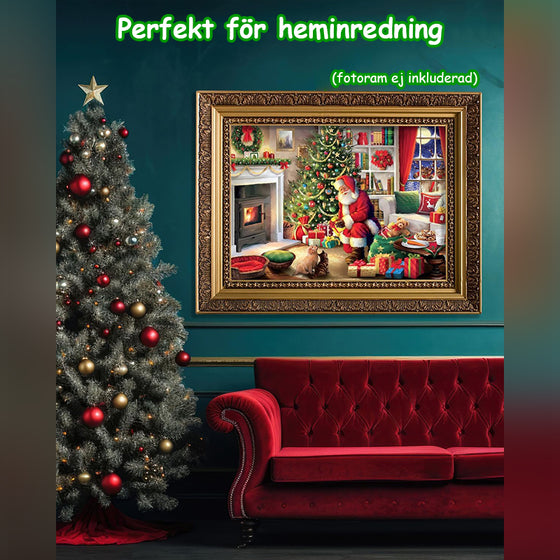 Juliga pusselblindlåda