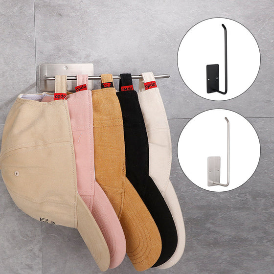 Hatthyllor för basebollkepsar