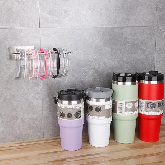 Hatthyllor för basebollkepsar