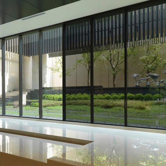 Film för insynsskydd av fönster