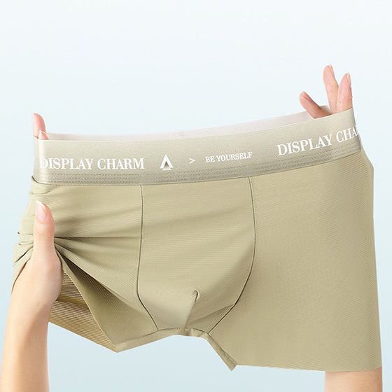 Herrunderkläder i issiden