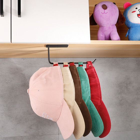 Hatthyllor för basebollkepsar