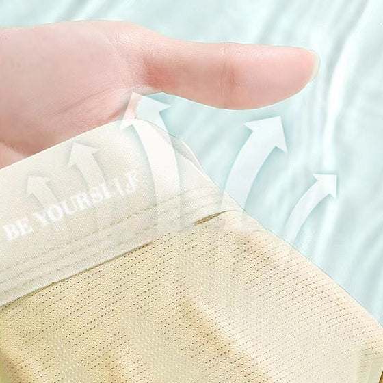 Herrunderkläder i issiden