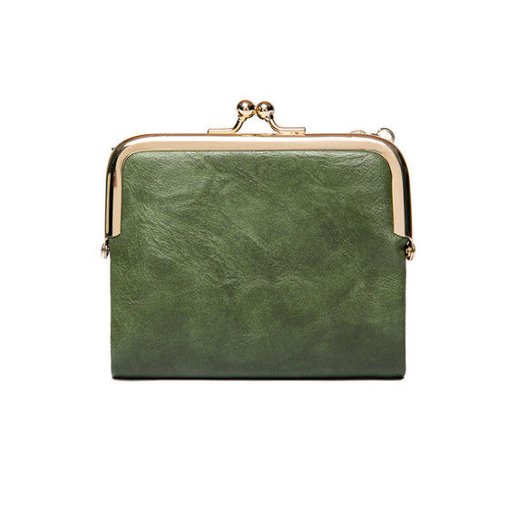 Minimodell av damplånbok i fyrkantig design