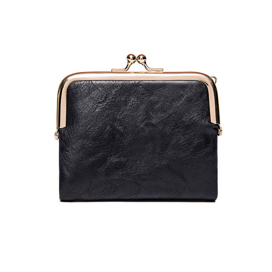 Minimodell av damplånbok i fyrkantig design