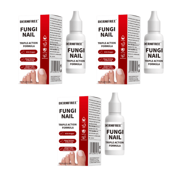 Extra Stark Behandling mot Nagelsvamp