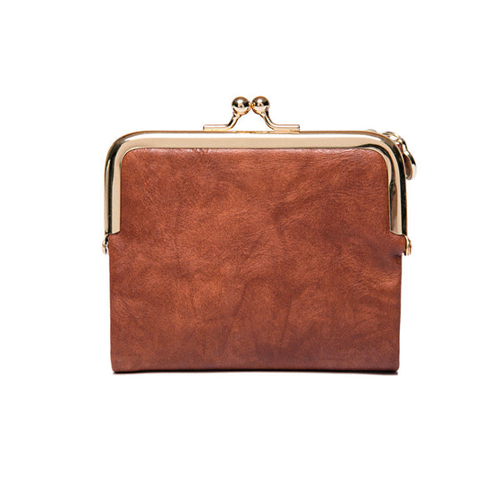 Minimodell av damplånbok i fyrkantig design