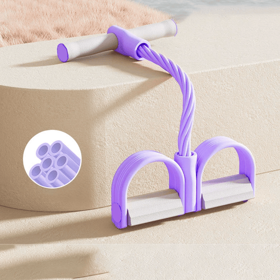 Multifunktionellt pedalmotståndsband