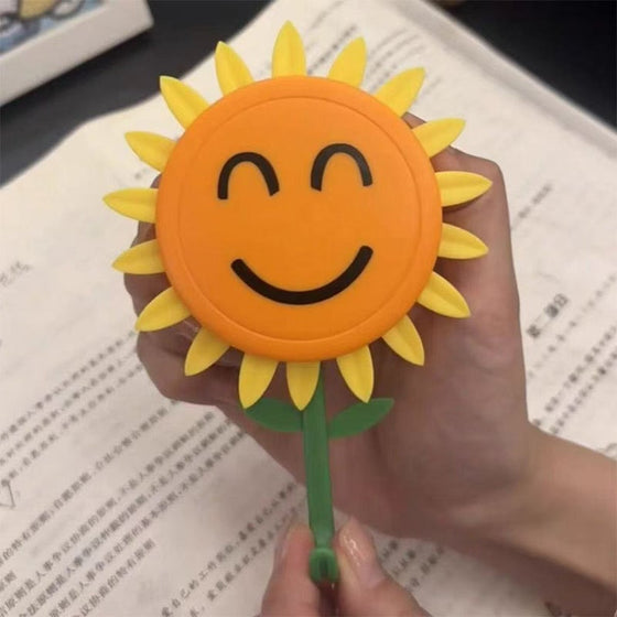 Självhäftande solroskrok