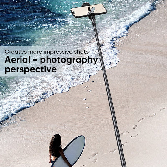 Magnetiskt Selfie-stativ
