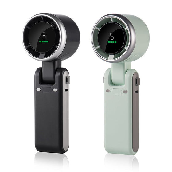 Handhållen Fällbar Hög-hastighets Turbinfläkt