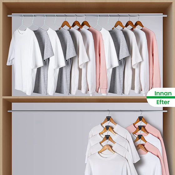 Hängare anslutningskrok (18 st)