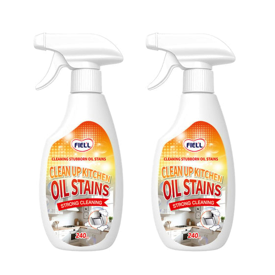 Kraftig köksavfettningsskumrengöring