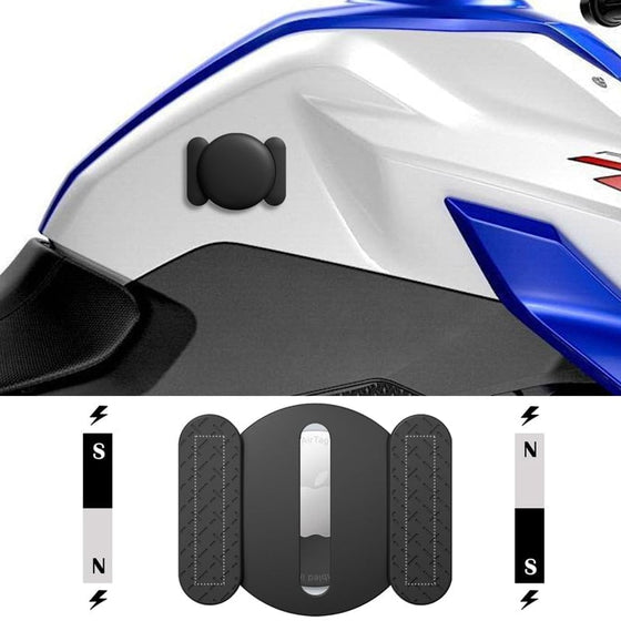 GPS-spårare med väderbeständigt magnetiskt fodral