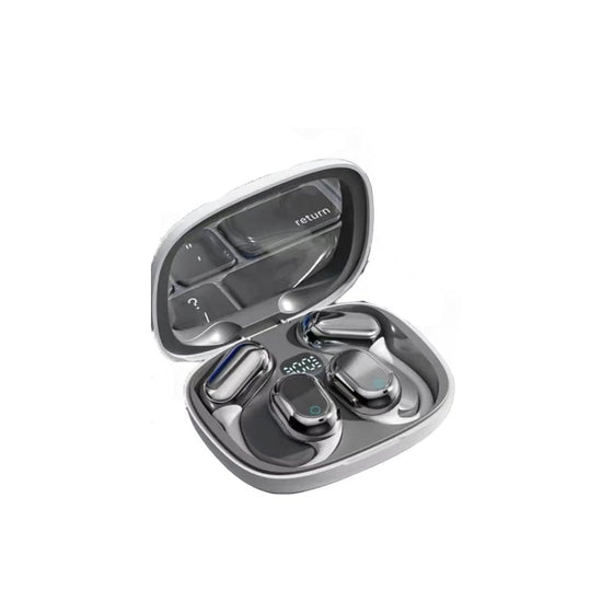 Öppen Bluetooth-öronsnäcka