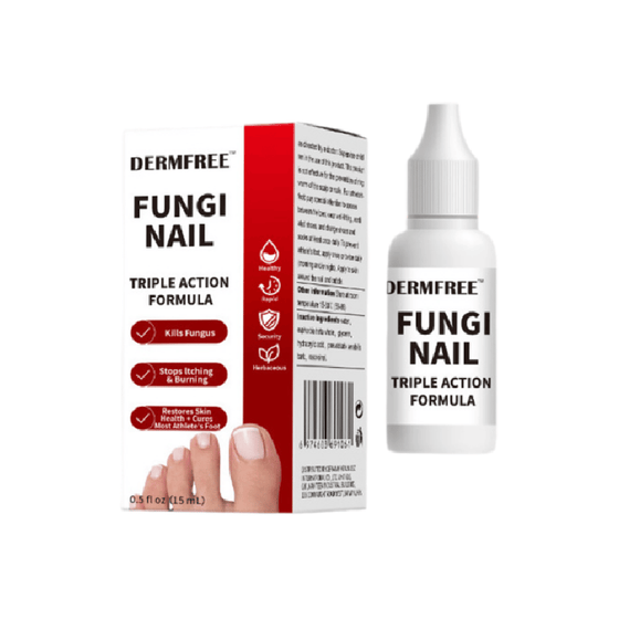 Extra Stark Behandling mot Nagelsvamp