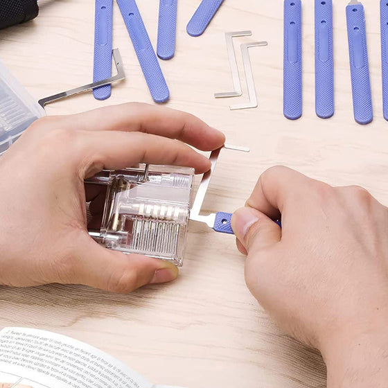 Nyckelfläkt (12 st)