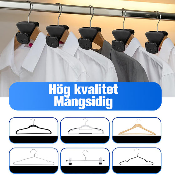 Hängare anslutningskrok (18 st)