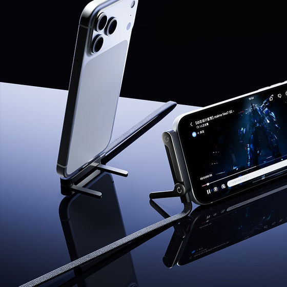 240W snabbladdningskabel för stationär data med BendPhone-tillbehör