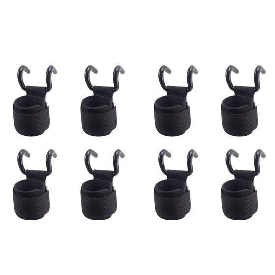 Styrketränings Handledskrokar