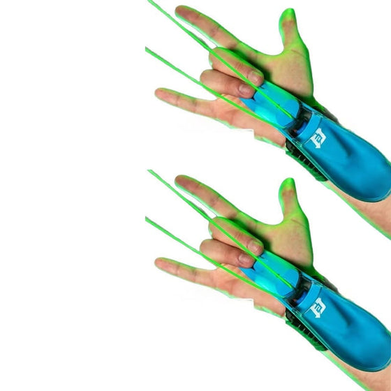 Rolig Slangbella Som Självlyser i Mörkret