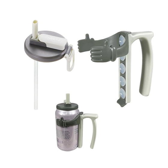 Hållare för läskburklock