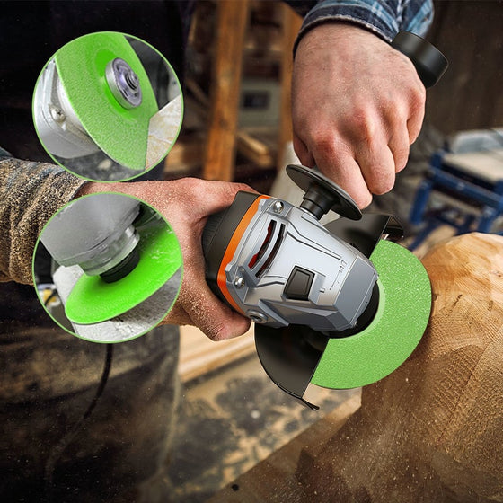 Stenplattorsliprondell