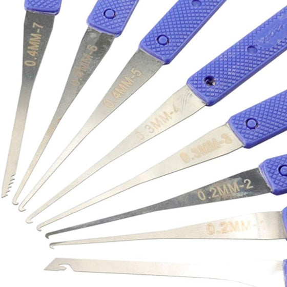 Nyckelfläkt (12 st)