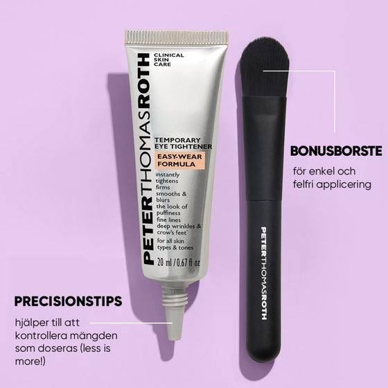 Lyftande och uppstramande ögonkräm