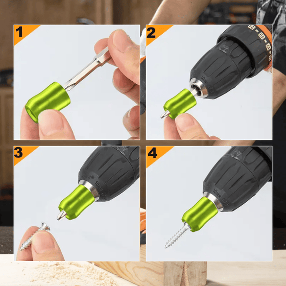 Magnetiserings- och avmagnetiseringsverktygssats