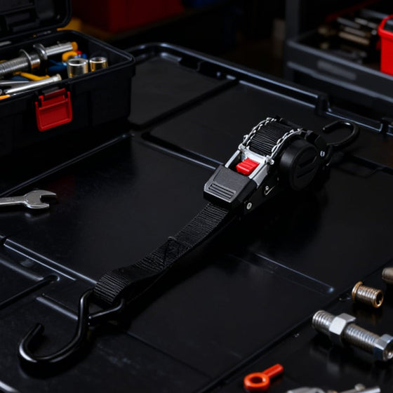 Premium Automatiska Spärrremmar