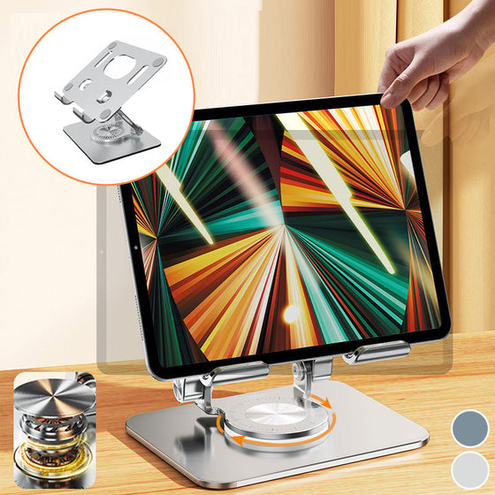 360° Roterbart Hopfällbart Telefonstativ