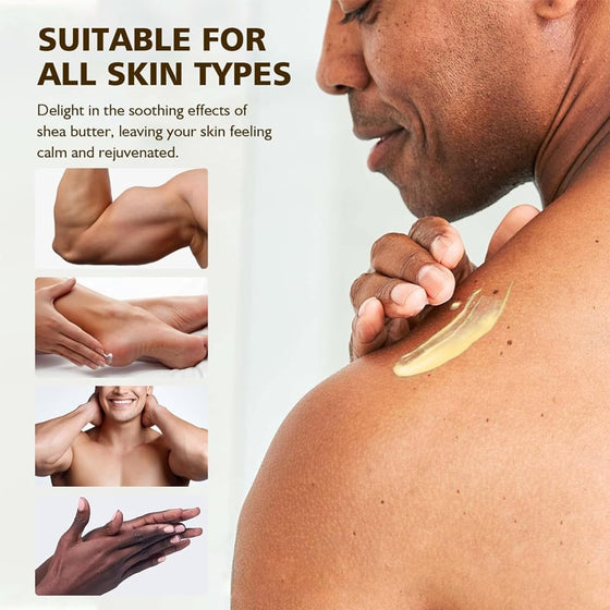 Kroppssmör King Cologne