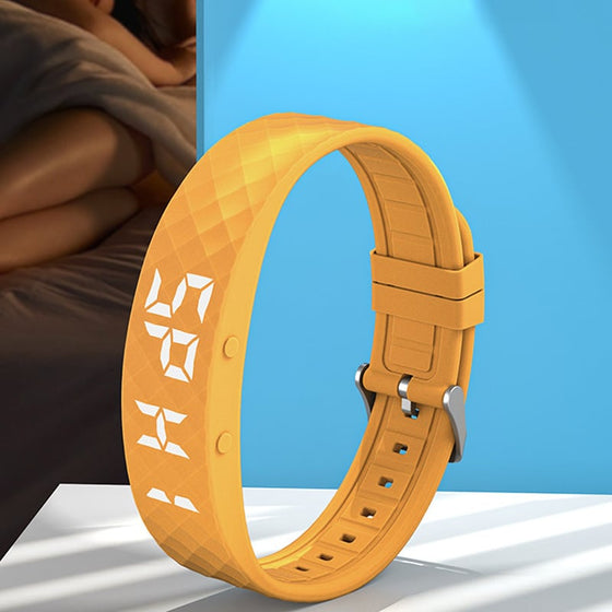 Smart sportarmband med sömnövervakning