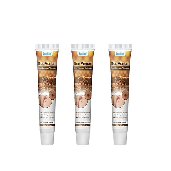 Anti-vårta/Hudflik kräm