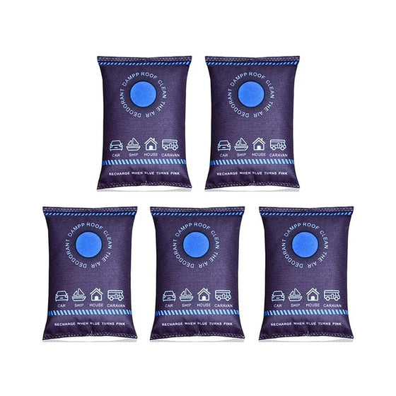 Avfuktningspåse (torkmedel)