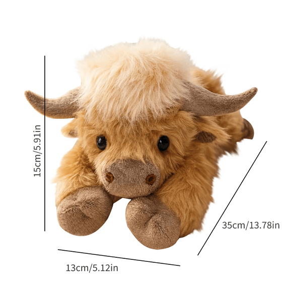 Highland-ko gosedjur