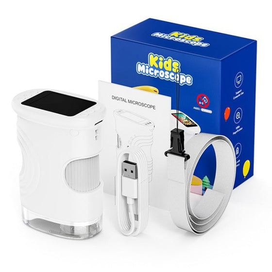 1000X Handhållen Digital Mikroskop