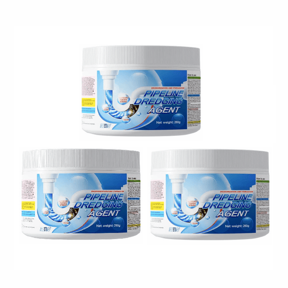 Kraftfullt Rör Muddringsmedel