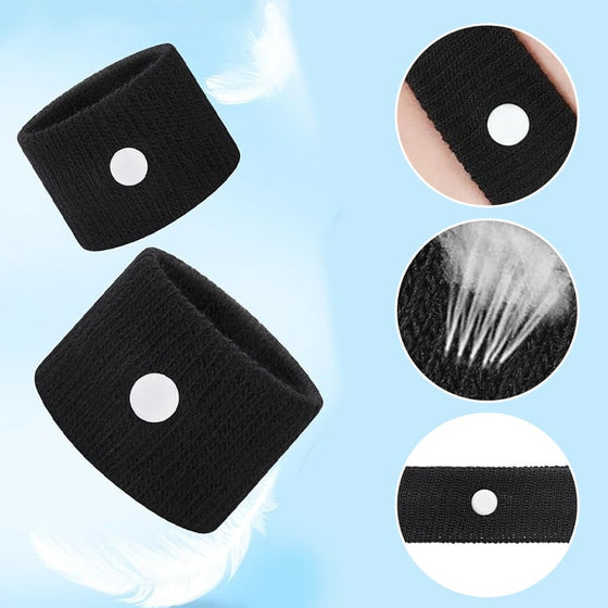 Akupressurband mot rörelsesjuka