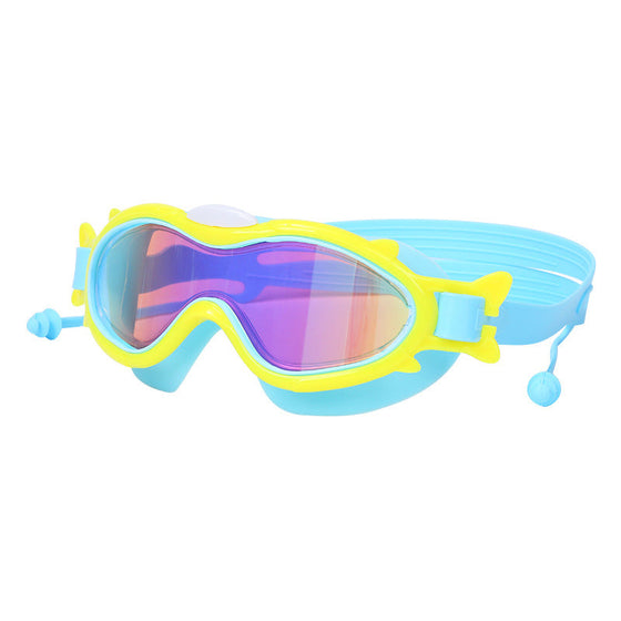 Barns vattentäta och imfria simglasögon