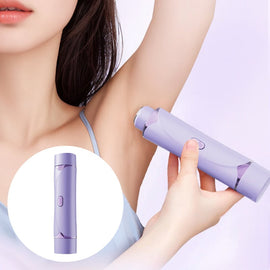 Elektrisk Trimmer med Dubbla Huvuden