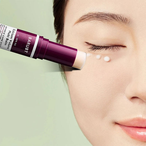 Rynkutjämnande ögonreparationsstift