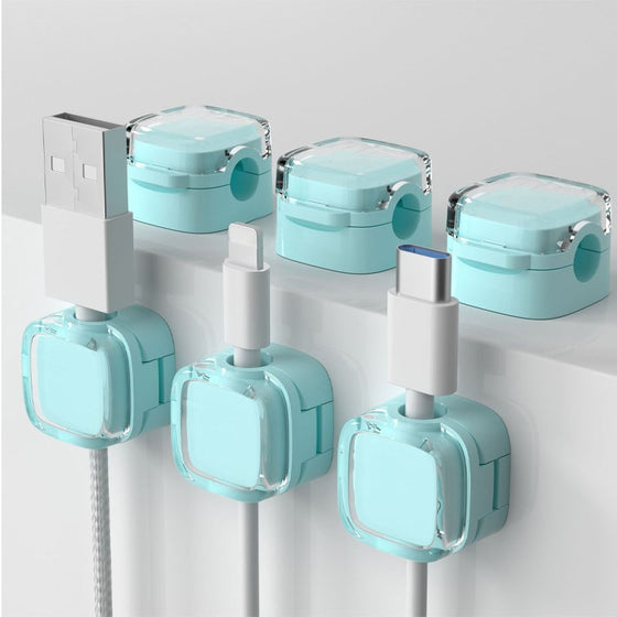 Magnetisk Kabelhållare