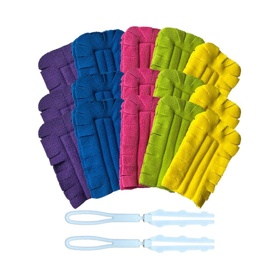 Återanvändbar Chenille Microfiber Dammvippa