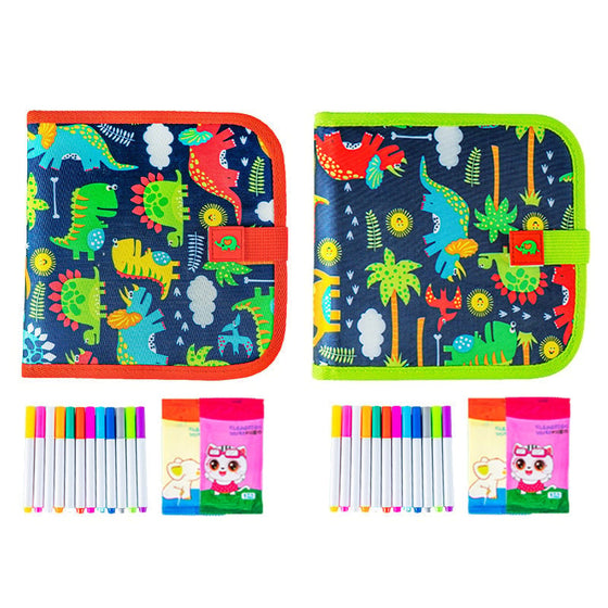 Portabel Suddbar Ritbok