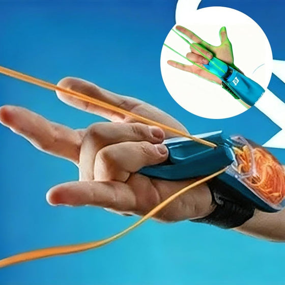 Rolig Slangbella Som Självlyser i Mörkret