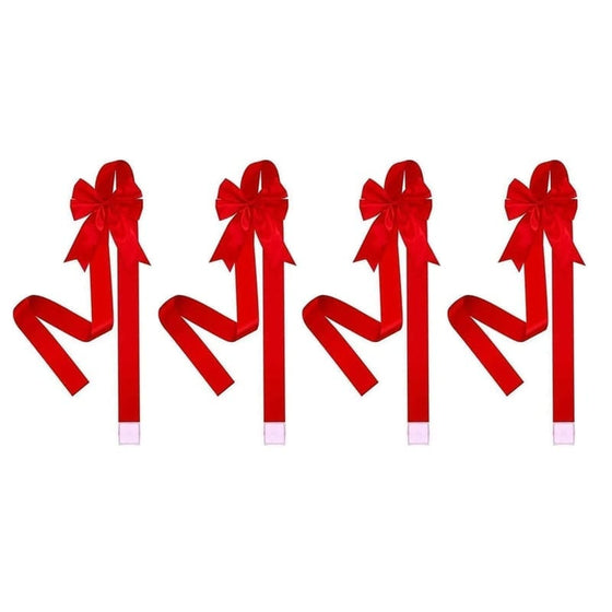 Juldekoration för dörrbågeband