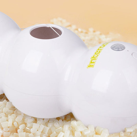 Intelligent elektrisk induktiv larv